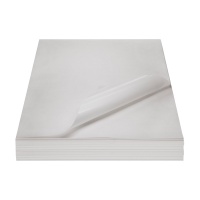 14x18' Imitation Greaseproof Paper 1/2 Sheets - 4kg pack